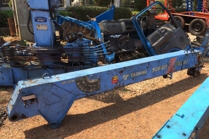 ขายเครนทาดาโน่ TMZF 263 เครนมือสองสภาพดีจากญี่ปุ่น ขายเครนทาดาโน่ TMZF 263 เครนมือสองสภาพดีจากญี่ปุ่น