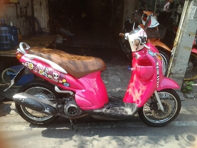 ซูซูกิเจลาโต้ปี56