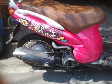 ซูซูกิเจลาโต้ปี56