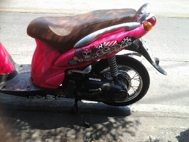 ซูซูกิเจลาโต้ปี56