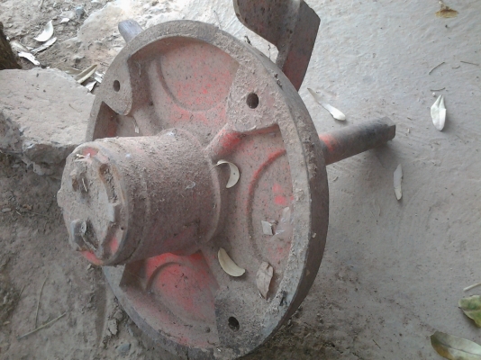 ขายตามสภาพ พาน3ใบ24นิ้วสภาพสวยติดมากับรถไถ50แรงคูโบตายีห้อCCTลดเหลือ22500บาท ขายตามสภาพ พาน3ใบ24นิ้วสภาพสวยติดมากับรถไถ50แรงคูโบตายีห้อCCTลดเหลือ22500บาท