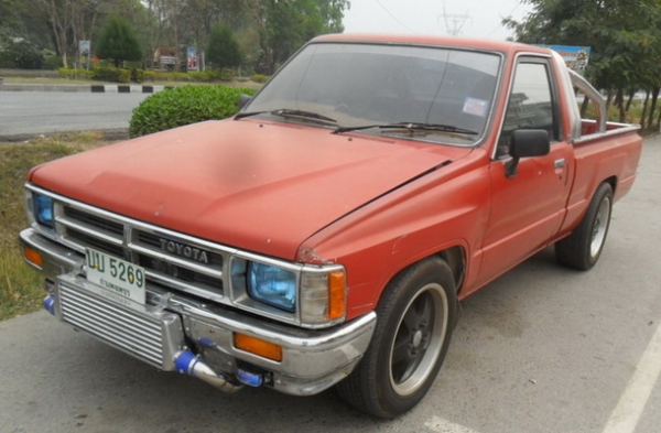 HERO 4 ขอ เครื่องดีเซลเทอร์โบ LN51