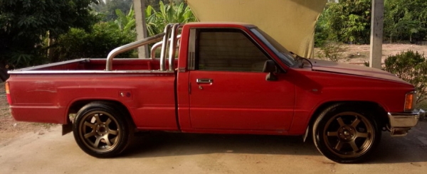 HERO 4 ขอ เครื่องดีเซลเทอร์โบ LN51 HERO 4 ขอ เครื่องดีเซลเทอร์โบ LN51