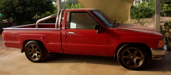 HERO 4 ขอ เครื่องดีเซลเทอร์โบ LN51 HERO 4 ขอ เครื่องดีเซลเทอร์โบ LN51