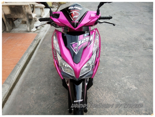 ขาย Click 125i คอมบายเบรคปี 55 รถบ้าน เล่มเขียวมีครบ