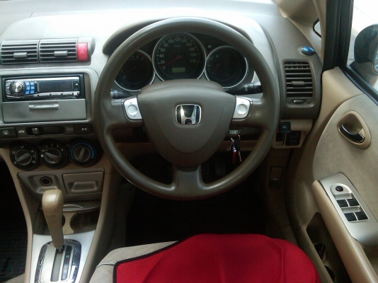 ขายรถ Honda city ปี 2004 Lpg เกียร์ Auto ราคาถูกๆ ขายรถ Honda city ปี 2004 Lpg เกียร์ Auto ราคาถูกๆ