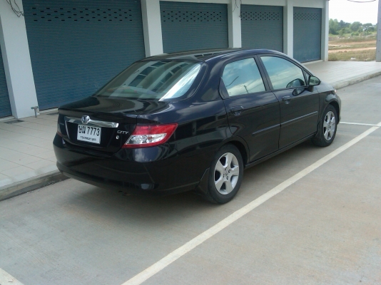 ขายรถ Honda city ปี 2004 Lpg เกียร์ Auto ราคาถูกๆ ขายรถ Honda city ปี 2004 Lpg เกียร์ Auto ราคาถูกๆ