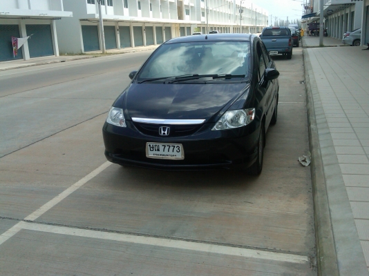 ขายรถ Honda city ปี 2004 Lpg เกียร์ Auto ราคาถูกๆ ขายรถ Honda city ปี 2004 Lpg เกียร์ Auto ราคาถูกๆ