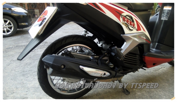 ขายมีโอ 125 RR รถบ้านปี 54 เครื่องเดิมเล่มพร้อมโอน ขายมีโอ 125 RR รถบ้านปี 54 เครื่องเดิมเล่มพร้อมโอน