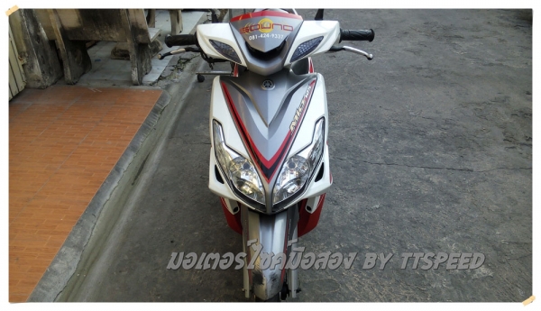 ขายมีโอ 125 RR รถบ้านปี 54 เครื่องเดิมเล่มพร้อมโอน ขายมีโอ 125 RR รถบ้านปี 54 เครื่องเดิมเล่มพร้อมโอน