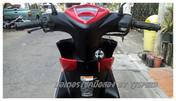 ขายมีโอ 125 RR รถบ้านปี 54 เครื่องเดิมเล่มพร้อมโอน ขายมีโอ 125 RR รถบ้านปี 54 เครื่องเดิมเล่มพร้อมโอน