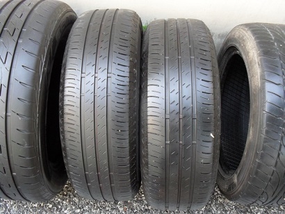 ขายยาง BRIDGESTONE ECOPIA EP150 ปี1414(1คู่) 195-60-16 ราคา 2,600 ขายยาง BRIDGESTONE ECOPIA EP150 ปี1414(1คู่) 195-60-16 ราคา 2,600