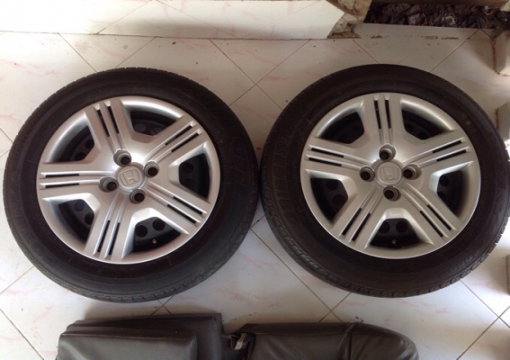 กะทะล้อ ฝาครอบ honda