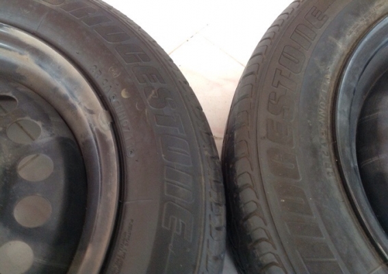 กะทะล้อ ฝาครอบ honda