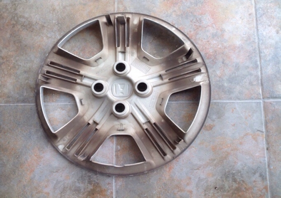 กะทะล้อ ฝาครอบ honda