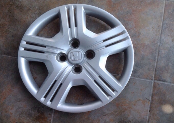 กะทะล้อ ฝาครอบ honda