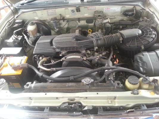 ขายโตโยต้าสปอร์ตไรเดอร์ ขายโตโยต้าสปอร์ตไรเดอร์