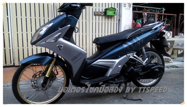 ขาย Elegance 135 สภาพดี รถบ้านมือเดียวเล่มครบ