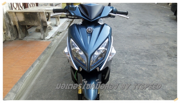 ขาย Elegance 135 สภาพดี รถบ้านมือเดียวเล่มครบ