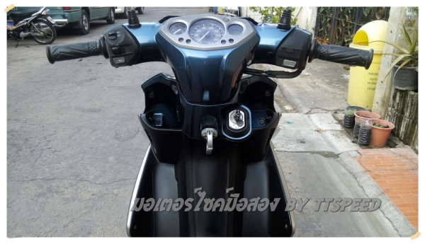 ขาย Elegance 135 สภาพดี รถบ้านมือเดียวเล่มครบ