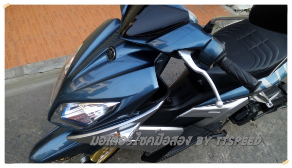 ขาย Elegance 135 สภาพดี รถบ้านมือเดียวเล่มครบ