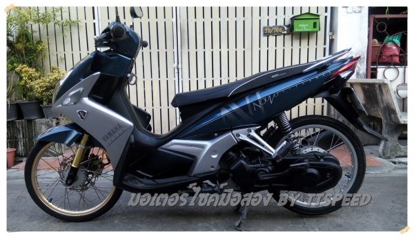 ขาย Elegance 135 สภาพดี รถบ้านมือเดียวเล่มครบ