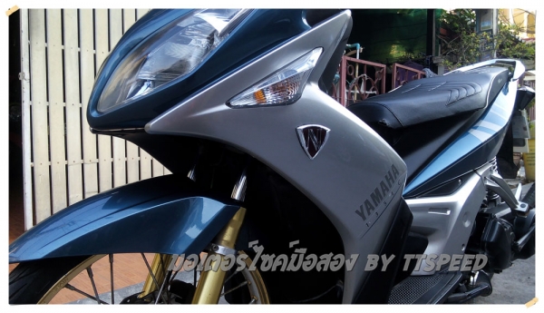 ขาย Elegance 135 สภาพดี รถบ้านมือเดียวเล่มครบ