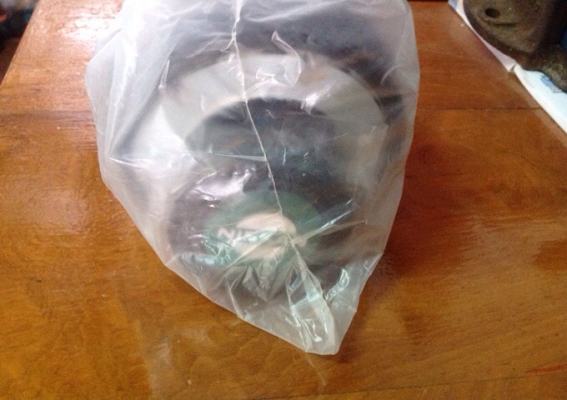 คอพวงมาลัย nissan