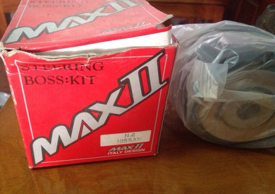 คอพวงมาลัย nissan