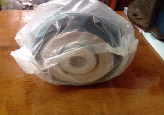 คอพวงมาลัย nissan