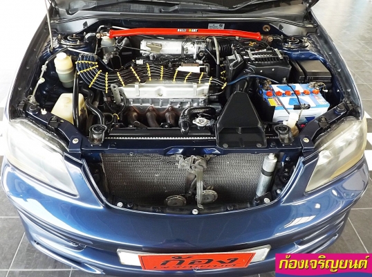 MITSUBISHI LANCER CEDIA SEi Limited 1.8 AT ปี 2002 MITSUBISHI LANCER CEDIA SEi Limited 1.8 AT ปี 2002