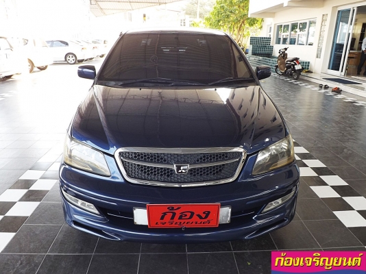 MITSUBISHI LANCER CEDIA SEi Limited 1.8 AT ปี 2002