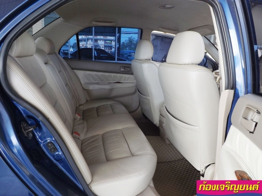 MITSUBISHI LANCER CEDIA SEi Limited 1.8 AT ปี 2002 MITSUBISHI LANCER CEDIA SEi Limited 1.8 AT ปี 2002