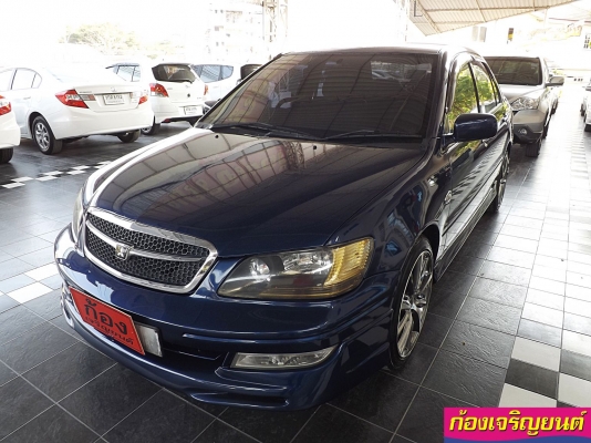 MITSUBISHI LANCER CEDIA SEi Limited 1.8 AT ปี 2002 MITSUBISHI LANCER CEDIA SEi Limited 1.8 AT ปี 2002