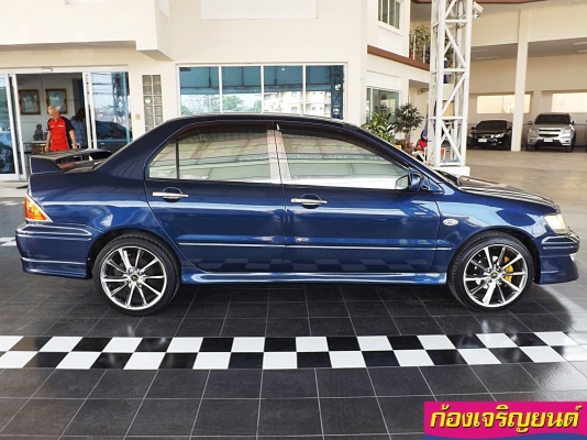 MITSUBISHI LANCER CEDIA SEi Limited 1.8 AT ปี 2002 MITSUBISHI LANCER CEDIA SEi Limited 1.8 AT ปี 2002