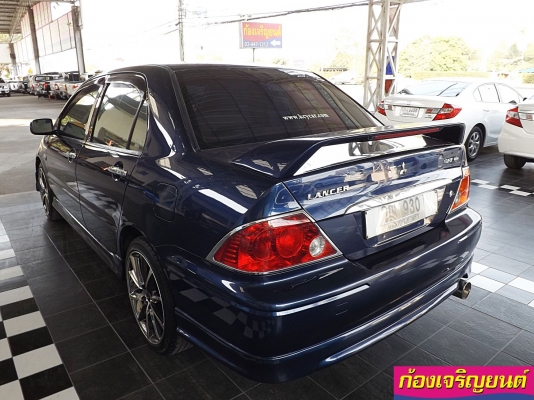 MITSUBISHI LANCER CEDIA SEi Limited 1.8 AT ปี 2002 MITSUBISHI LANCER CEDIA SEi Limited 1.8 AT ปี 2002