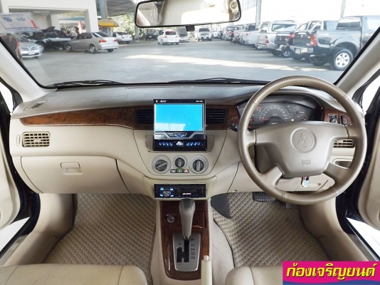 MITSUBISHI LANCER CEDIA SEi Limited 1.8 AT ปี 2002 MITSUBISHI LANCER CEDIA SEi Limited 1.8 AT ปี 2002