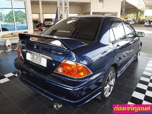 MITSUBISHI LANCER CEDIA SEi Limited 1.8 AT ปี 2002 MITSUBISHI LANCER CEDIA SEi Limited 1.8 AT ปี 2002
