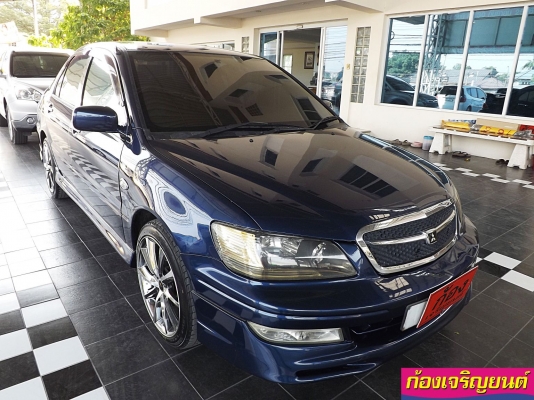 MITSUBISHI LANCER CEDIA SEi Limited 1.8 AT ปี 2002 MITSUBISHI LANCER CEDIA SEi Limited 1.8 AT ปี 2002