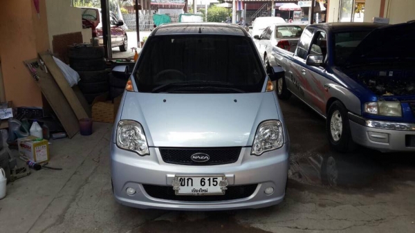 ขาย Naza Forza ปี 52 สีบรอนซ์เงินสวยๆ ราคา 98,000 บาท +++++++++