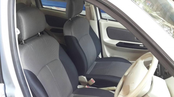 ขาย Naza Forza ปี 52 สีบรอนซ์เงินสวยๆ ราคา 98,000 บาท +++++++++