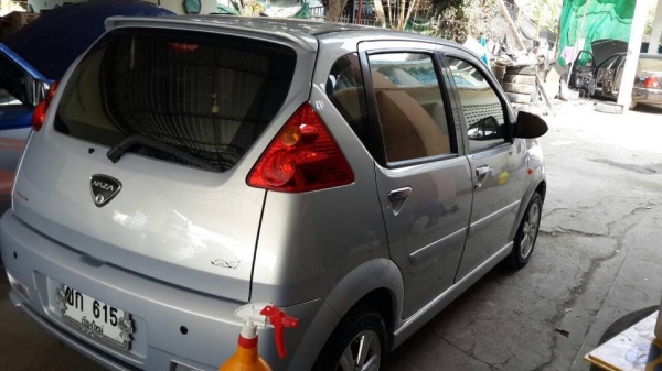 ขาย Naza Forza ปี 52 สีบรอนซ์เงินสวยๆ ราคา 98,000 บาท +++++++++