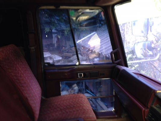 ขายรถ 10 ล้อ Rocky คัทซีเปล่า 2เพลา 280แรง