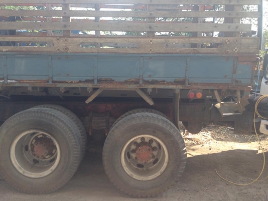 ขายรถ 10 ล้อ Rocky คัทซีเปล่า 2เพลา 280แรง