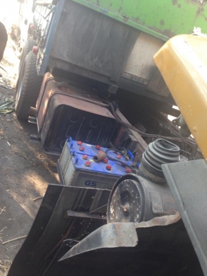 ขายรถ 10 ล้อ Rocky คัทซีเปล่า 2เพลา 280แรง