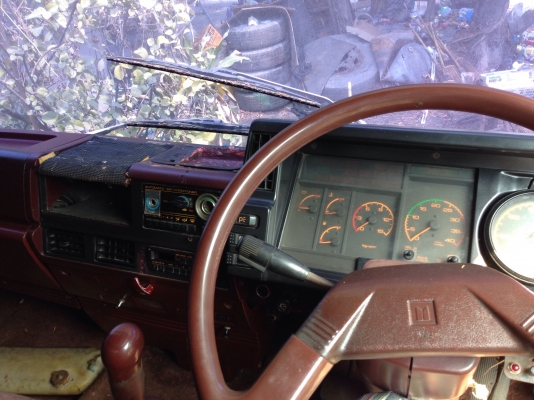 ขายรถ 10 ล้อ Rocky คัทซีเปล่า 2เพลา 280แรง