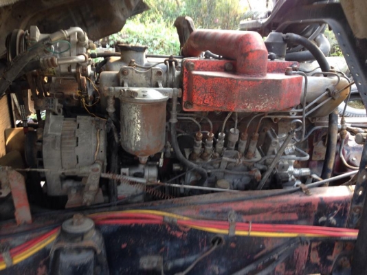 ขายรถ 10 ล้อ Rocky คัทซีเปล่า 2เพลา 280แรง