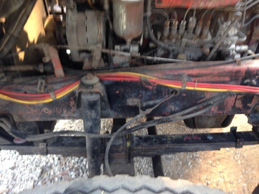 ขายรถ 10 ล้อ Rocky คัทซีเปล่า 2เพลา 280แรง