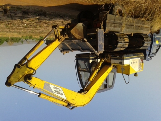 Kobelko sk60 -3  รถเก่าญี่ปุ่น ใช้งานในไทย 2 ปี ช่วงล่างดี เอวแน่น