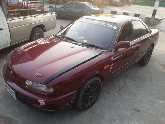 ขายพรีเซียปี94 สปอร์ตเครื่องเดิมขับดี แอร์ดิจิตอล แม๊กCE28ใหม่ๆขายถูกราคามอไซร์ ขับสนุก อะไหล่ซันนี่